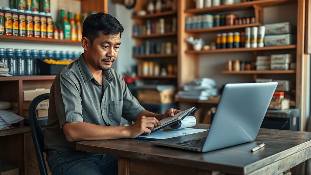 phần mềm quản lý công nợ tại Đồng Nai - ảnh minh họa