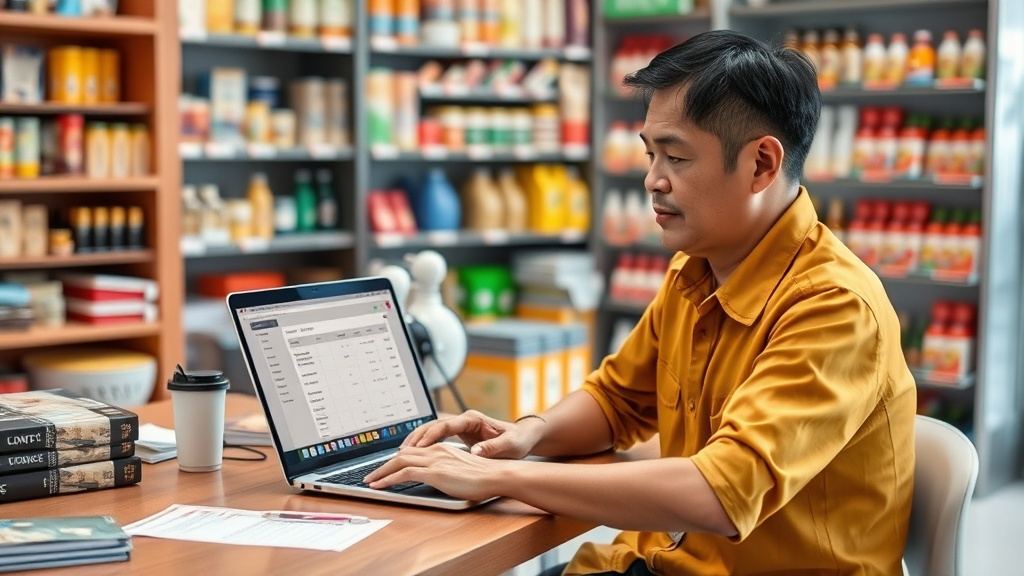 phần mềm quản lý công nợ tại TP Hồ Chí Minh - ảnh minh họa