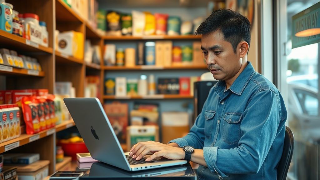 phần mềm quản lý cửa hàng tại Hà Nội - ảnh minh họa