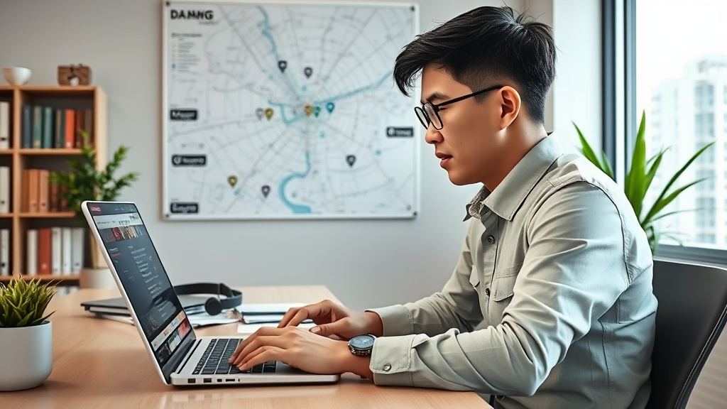 phần mềm quản lý đại lý tại Đà Nẵng - ảnh minh họa