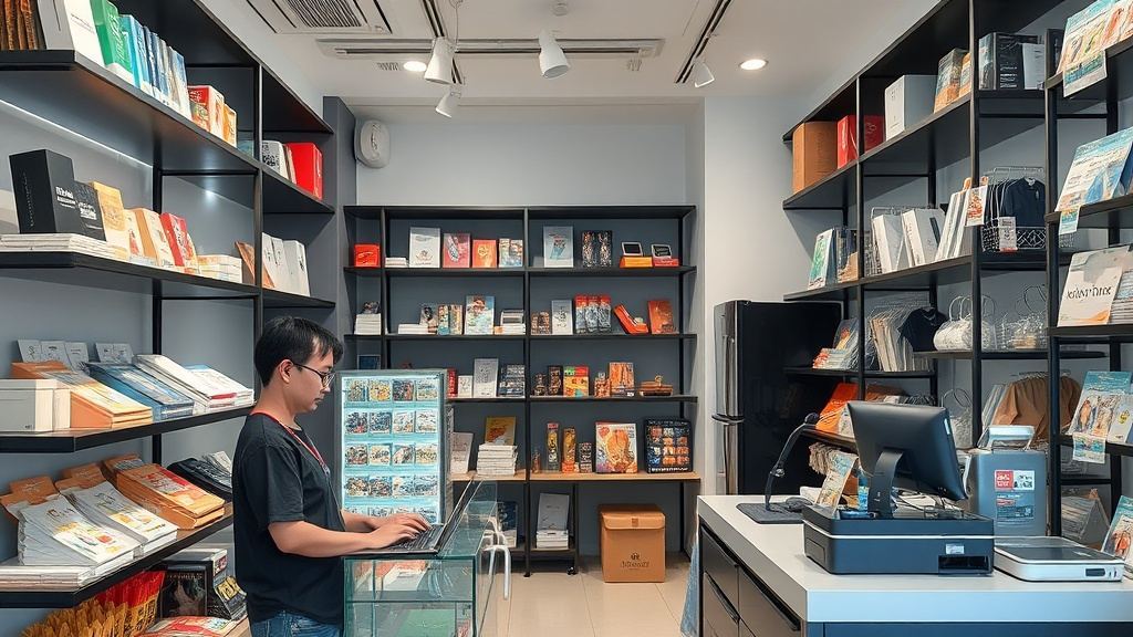 phần mềm quản lý đại lý tại TP Hồ Chí Minh - ảnh minh họa