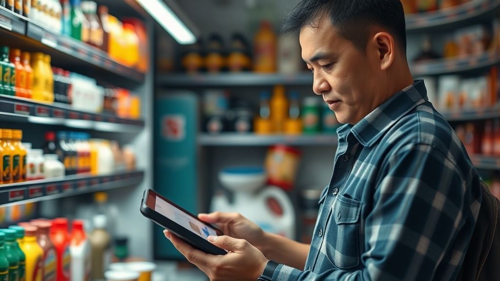 phần mềm quản lý điểm bán hàng - ảnh minh họa