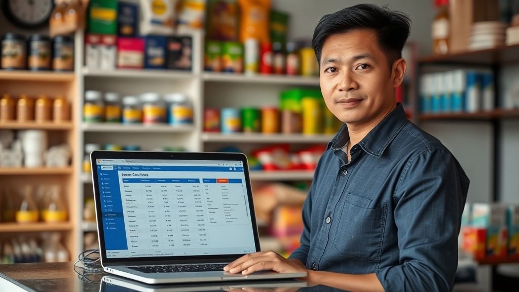 phần mềm quản lý đơn hàng tại Đồng Nai - ảnh minh họa