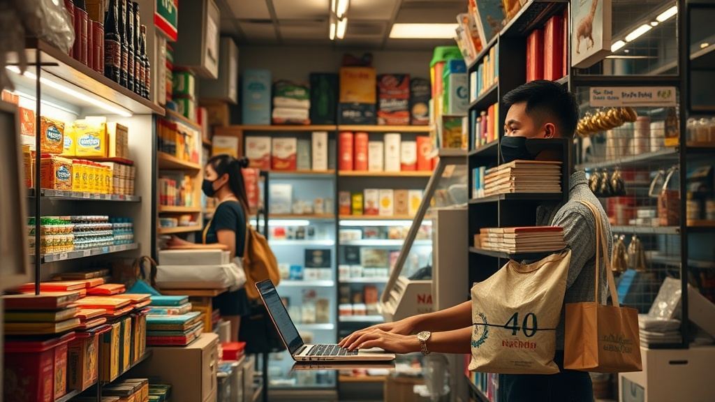 phần mềm quản lý đơn hàng tại TP Hồ Chí Minh - ảnh minh họa