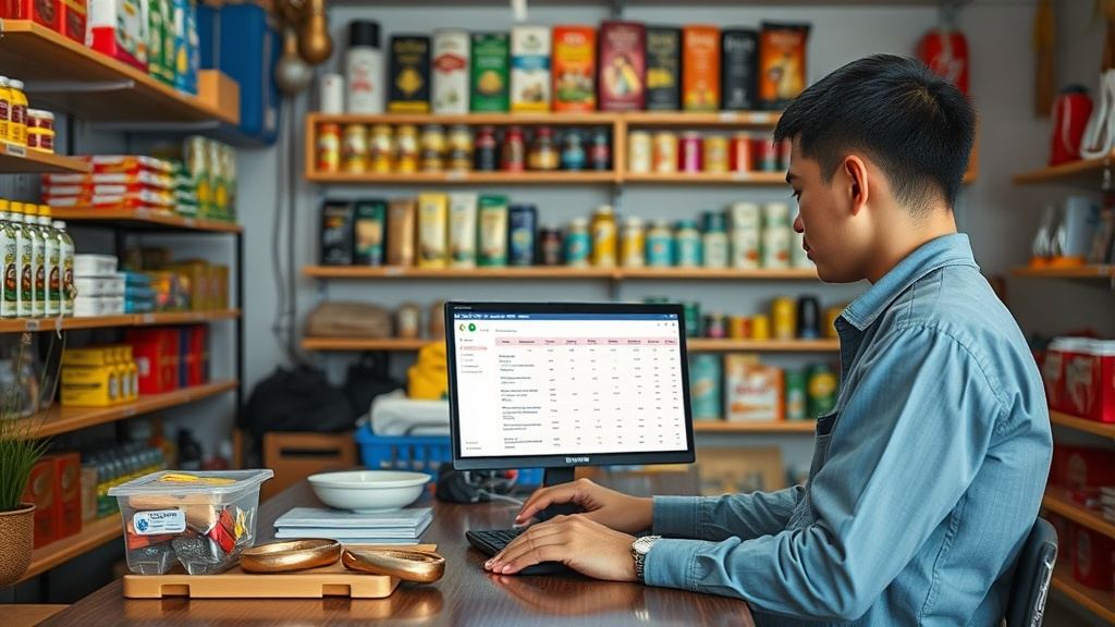 phần mềm quản lý hàng hóa tại Đồng Nai - ảnh minh họa