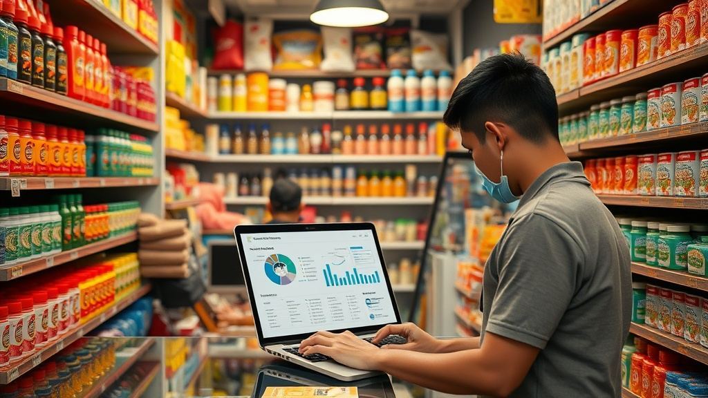 phần mềm quản lý kênh phân phối dms - ảnh minh họa