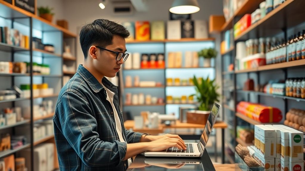phần mềm quản lý kho tại Đà Nẵng - ảnh minh họa