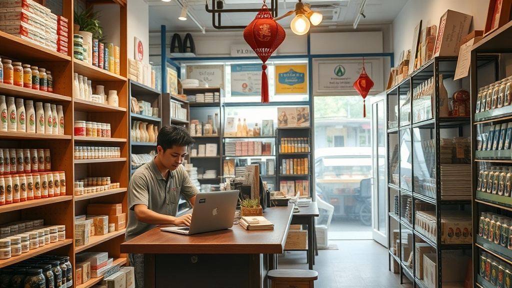phần mềm quản lý kho tại TP Hồ Chí Minh - ảnh minh họa
