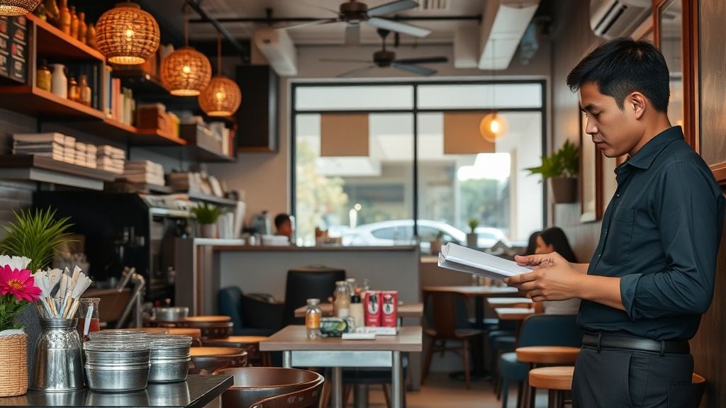 phần mềm quản lý nhà hàng tại TP Hồ Chí Minh - ảnh minh họa
