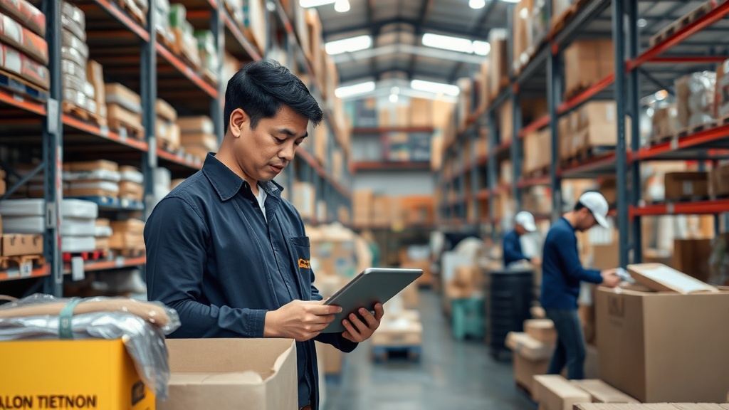 phần mềm quản lý nhà phân phối tại Hà Nội - ảnh minh họa