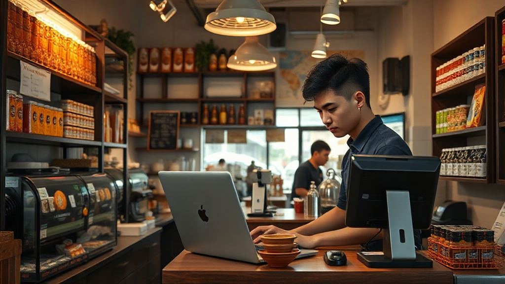 phần mềm quản lý nhượng quyền tại TP Hồ Chí Minh - ảnh minh họa