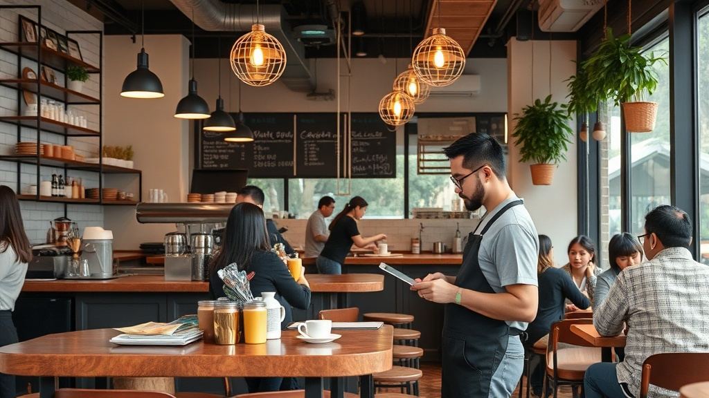 phần mềm quản lý quán cafe tại Hà Nội - ảnh minh họa