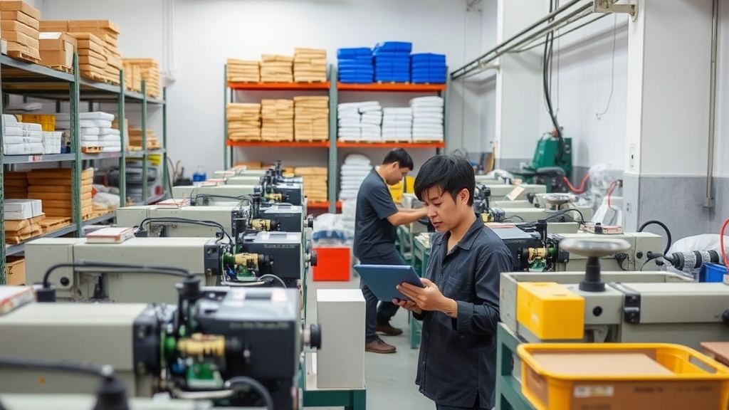 phần mềm quản lý sản xuất tại Đồng Nai - ảnh minh họa