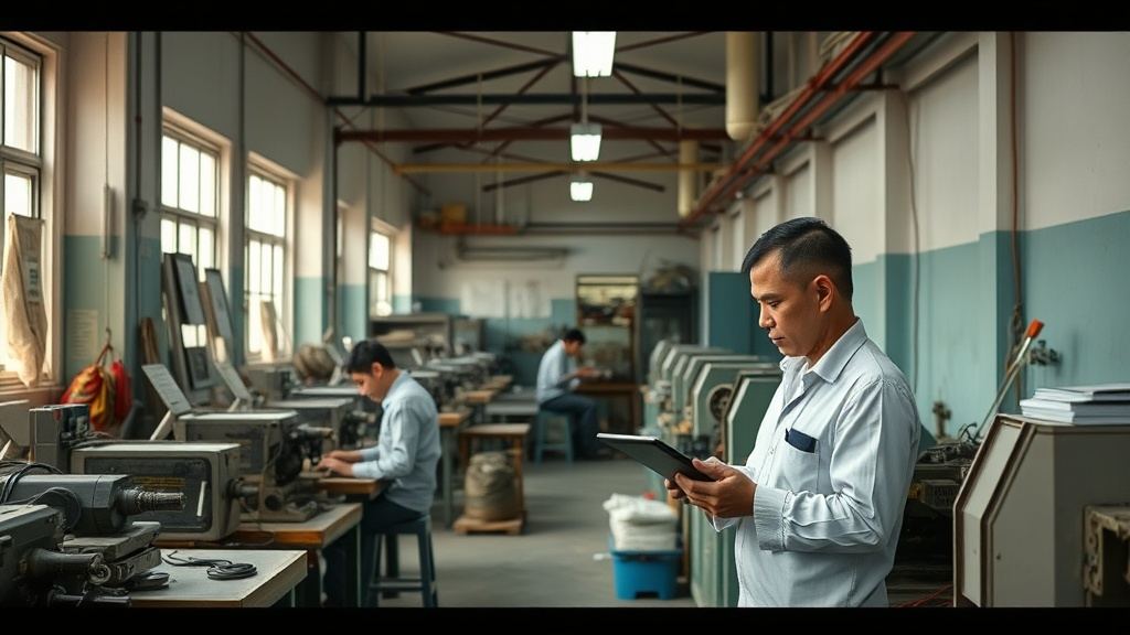 phần mềm quản lý sản xuất tại Hà Nội - ảnh minh họa