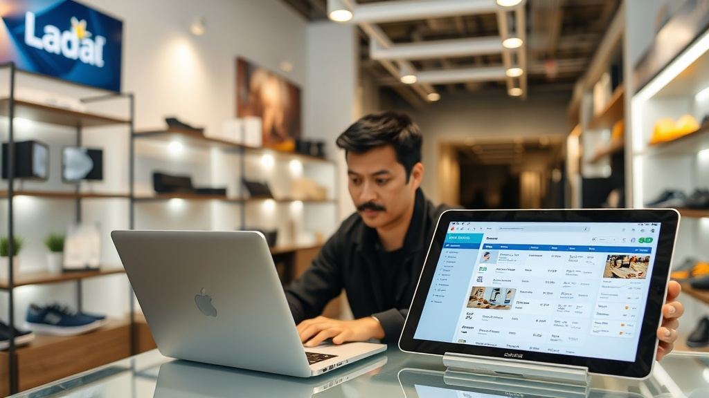 phần mềm quản lý showroom tại Đà Nẵng - ảnh minh họa