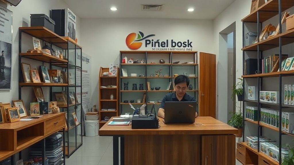 phần mềm quản lý showroom tại Đồng Nai - ảnh minh họa