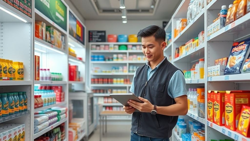 phần mềm quản lý tồn kho tại Đồng Nai - ảnh minh họa