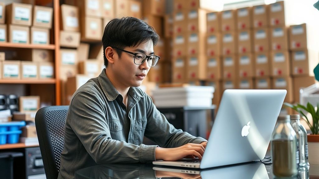 phần mềm quản lý vật tư tại Hải Phòng - ảnh minh họa