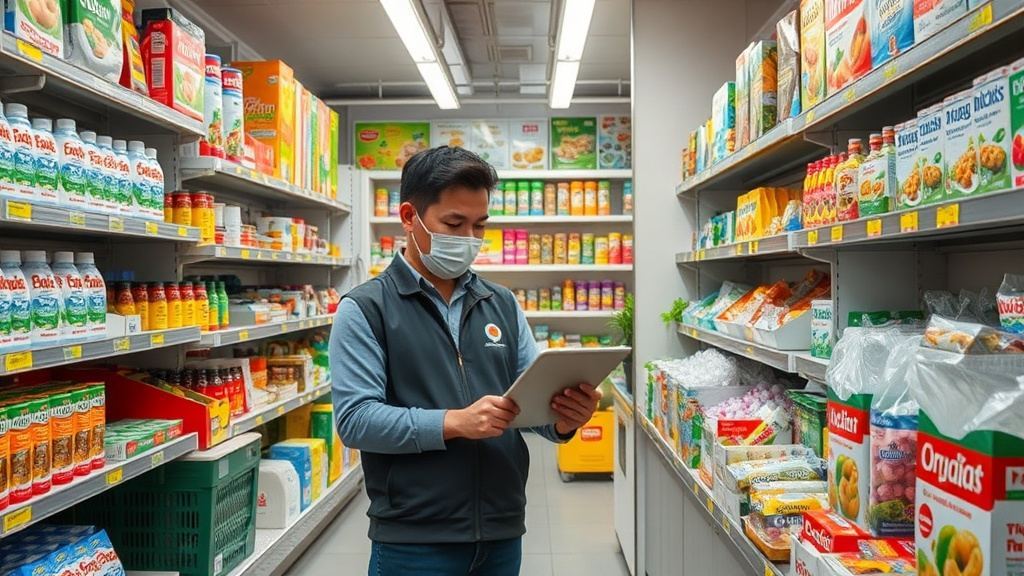 phần mềm thu ngân siêu thị tại Đồng Nai - ảnh minh họa
