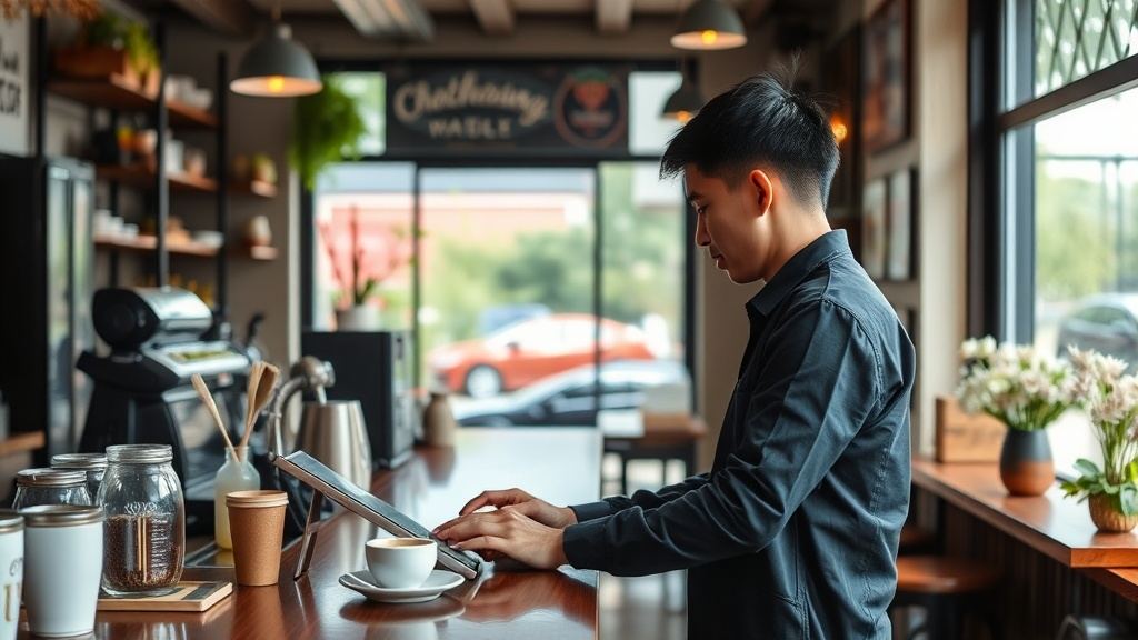 phần mềm tính tiền tại Đà Nẵng - ảnh minh họa