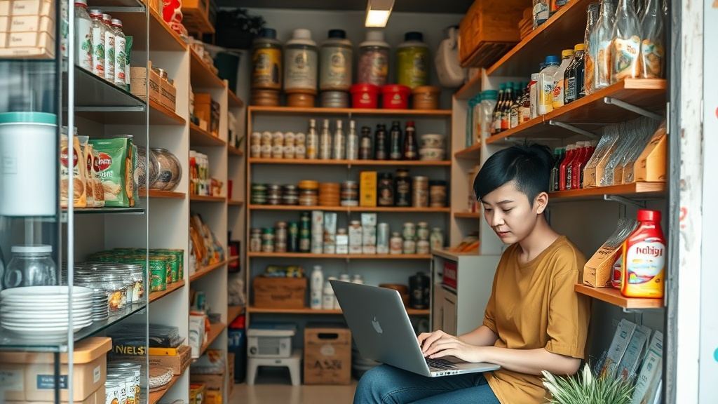 phần mềm xuất nhập kho tại Đà Nẵng - ảnh minh họa