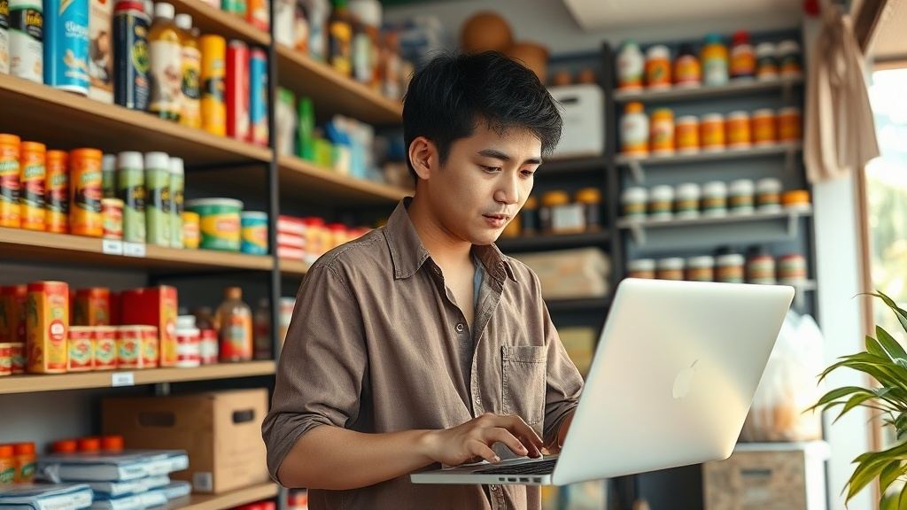 phần mềm xuất nhập kho tại Đồng Nai - ảnh minh họa