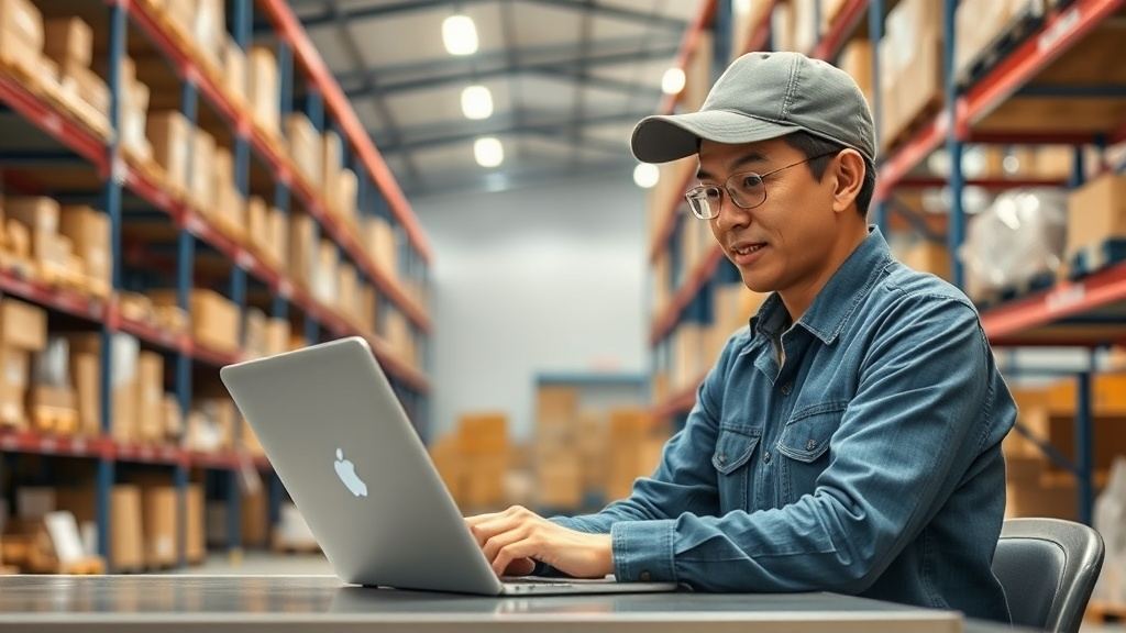 phần mềm xuất nhập kho tại Hà Nội - ảnh minh họa
