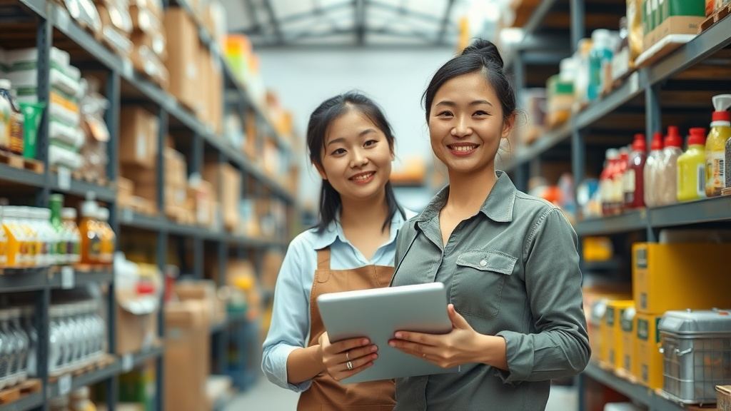 tải phần mềm quản lý kho - ảnh minh họa