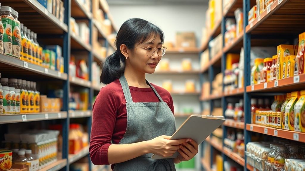 ABC analysis là gì — ứng dụng trong quản lý kho hiệu quả