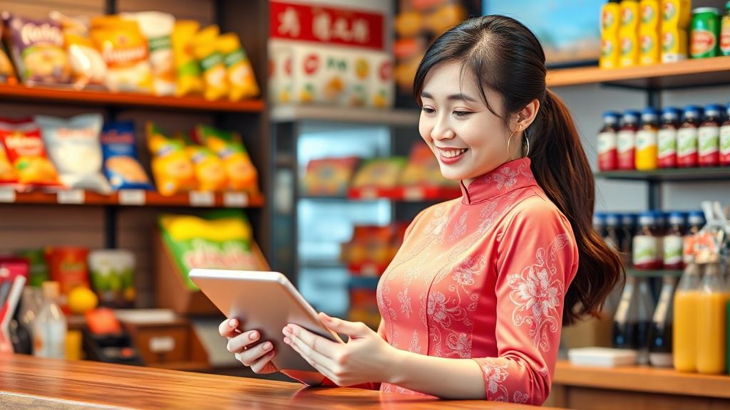 App quản lý vs phần mềm web: Trải nghiệm khác nhau cho chủ shop VN