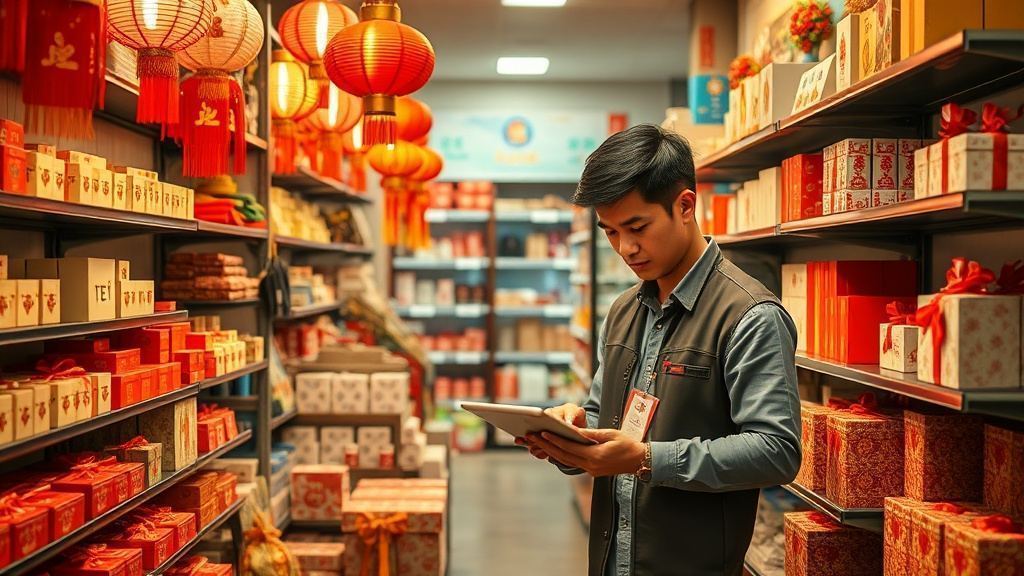 Báo cáo doanh thu Tết 2024: Phân tích so cùng kỳ