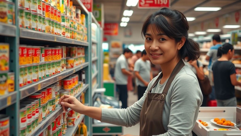 Cách áp dụng FIFO trong quản lý hàng tồn cho shop nhỏ