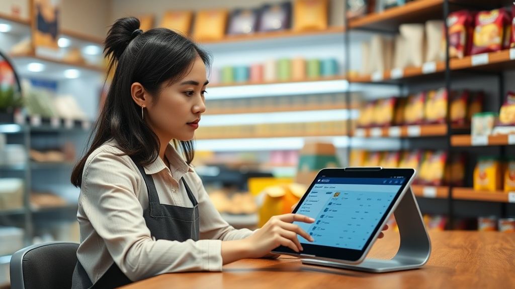 Cách audit log thao tác nhân viên trên POS hiệu quả