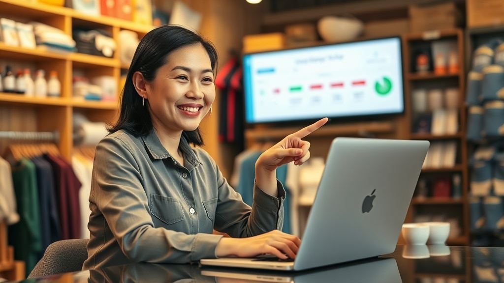 Cách cập nhật giá bán hàng loạt nhanh chóng cho chủ shop