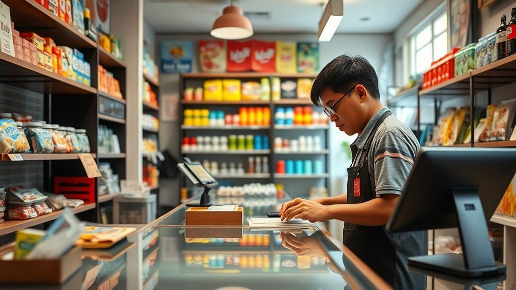 Cách chống nhân viên gian lận tiền mặt hiệu quả cho chủ shop