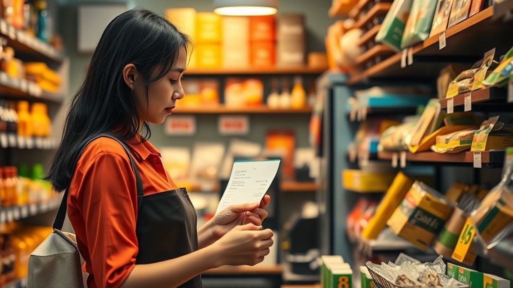 Cách chốt ca cuối ngày trên POS chuẩn – Hướng dẫn chi tiết