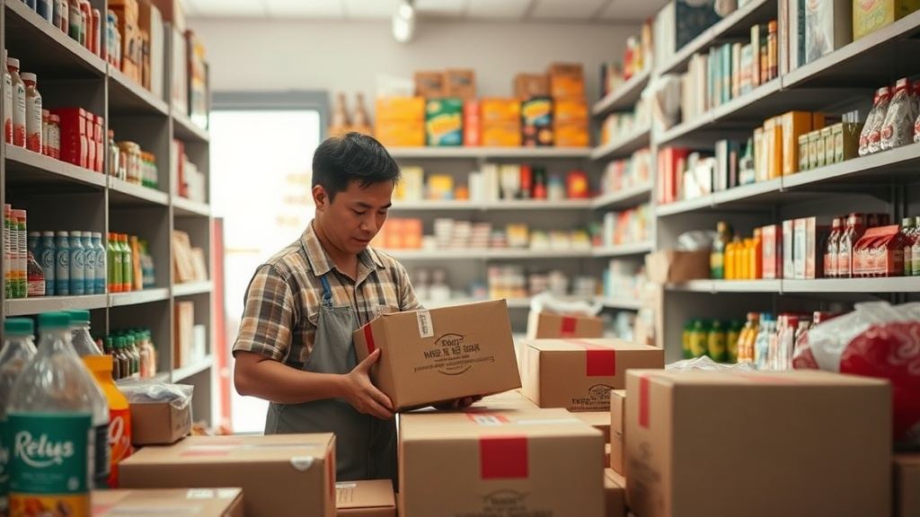 Cách chuyển kho giữa các chi nhánh chống thất thoát hiệu quả