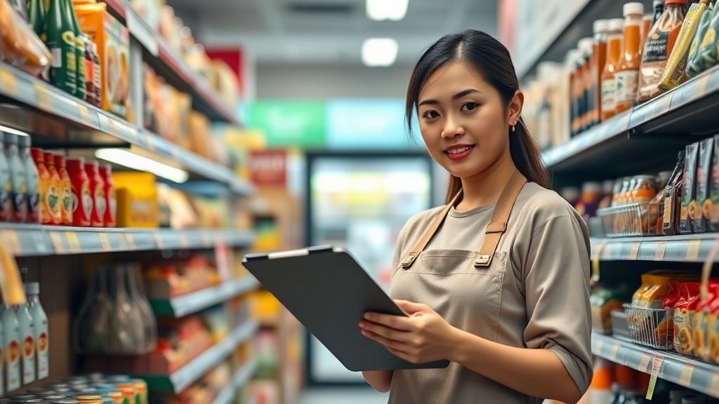 Cách đối soát kho thực tế và hệ thống: Hướng dẫn chi tiết