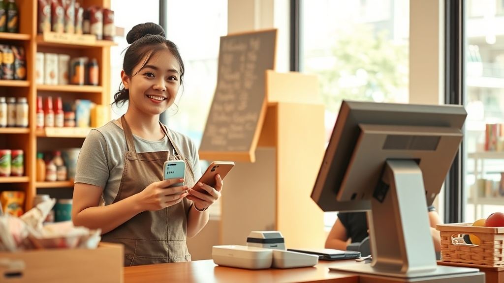 Cách đối soát ngân hàng tự động cho cửa hàng