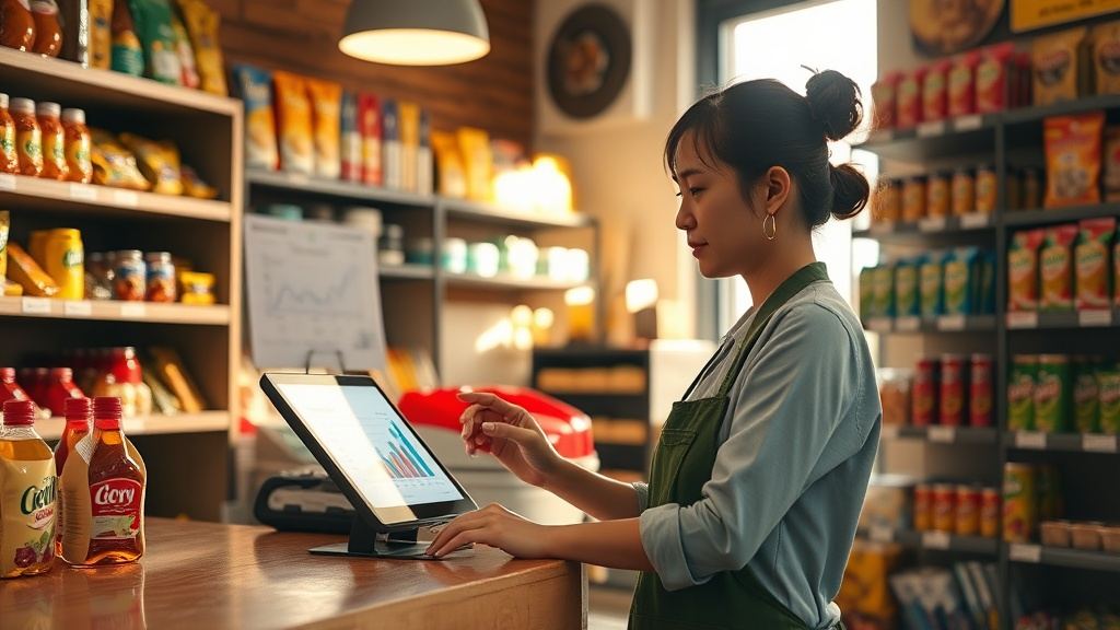 Cách dự báo nhu cầu nhập hàng dựa trên lịch sử bán hiệu quả