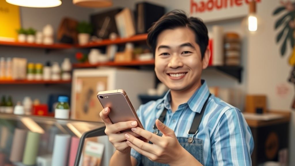 Cách gửi SMS thông báo đơn hàng tự động cho shop