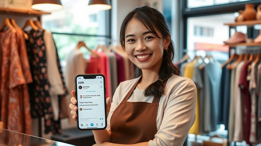 Cách gửi voucher sinh nhật qua Zalo OA tự động