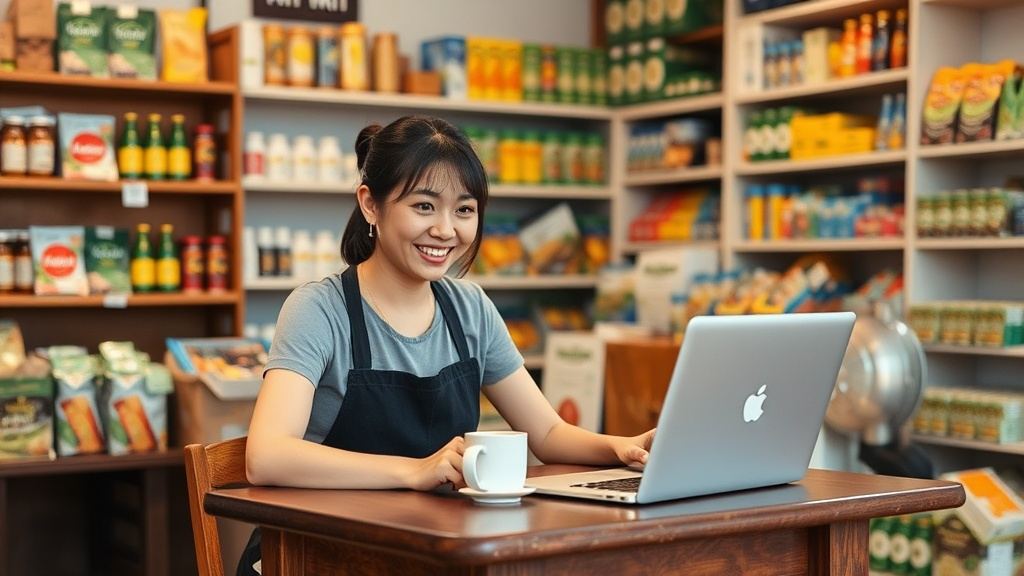 Cách import data khách hàng từ Excel chính xác cho chủ shop