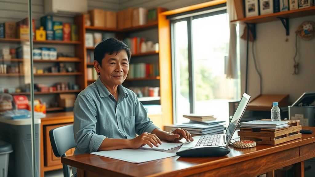 Cách kê khai thuế TNCN cho nhân viên cửa hàng
