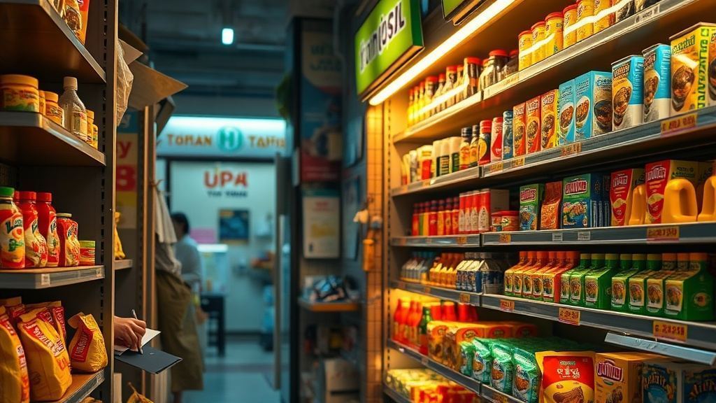 Cách kiểm kê đột xuất chống thất thoát hàng hóa hiệu quả