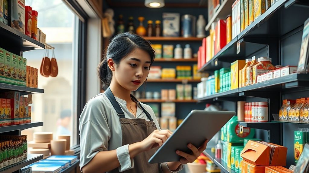 Cách kiểm soát chi phí hoạt động shop hiệu quả cho chủ cửa hàng