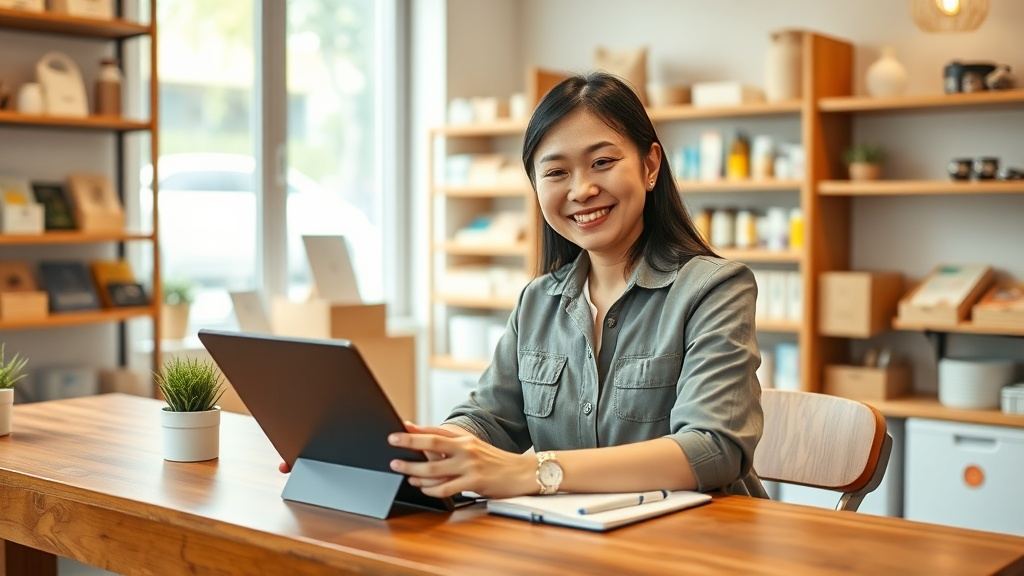 Cách lập báo cáo doanh thu hàng ngày chi tiết cho chủ shop