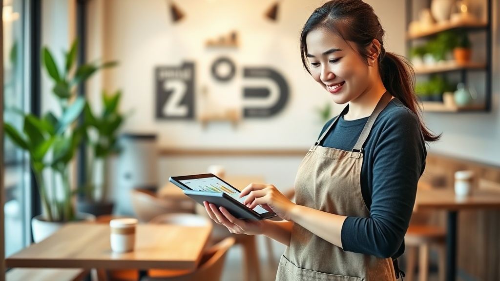 Cách lập báo cáo doanh thu theo chi nhánh chi tiết