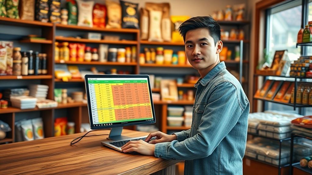 Cách lập báo cáo lợi nhuận chi tiết theo SKU