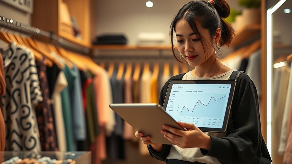 Cách lập báo cáo theo giờ vàng bán chạy cho cửa hàng